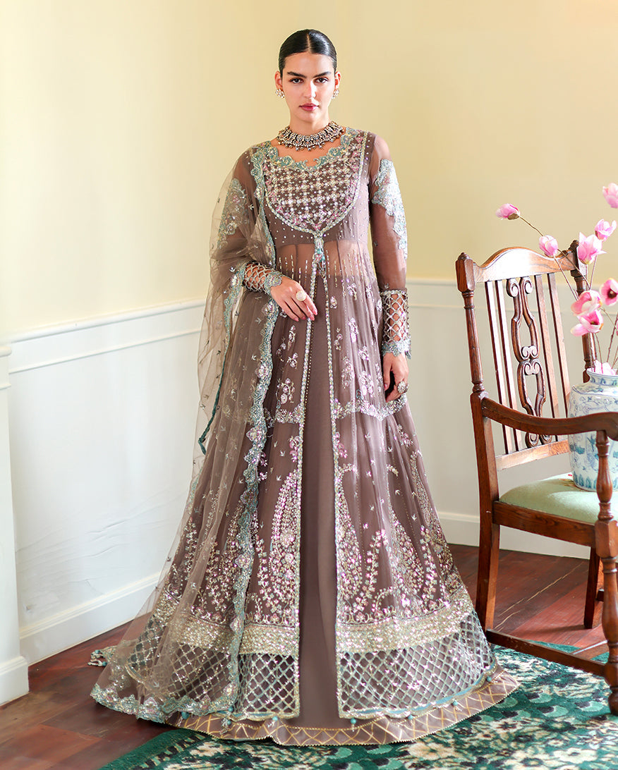 Roheenaz | Whispers of Grace Chiffon | Maeve