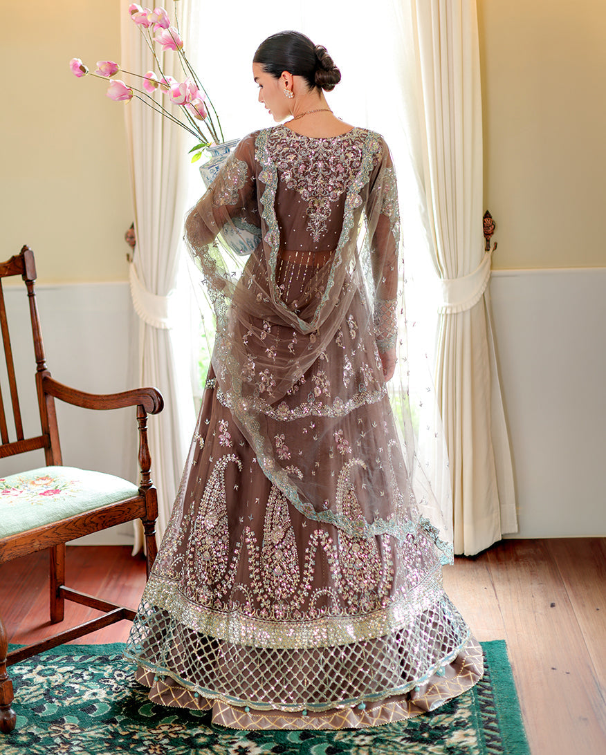 Roheenaz | Whispers of Grace Chiffon | Maeve, image 2