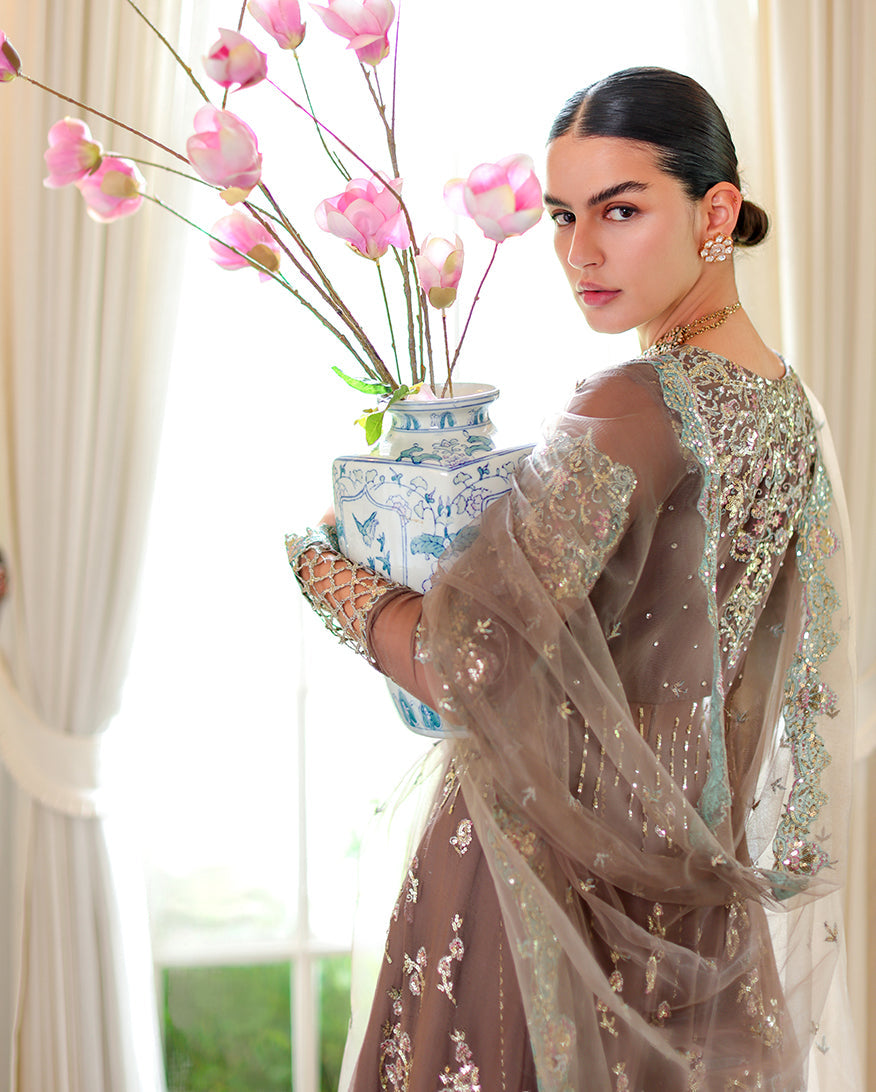 Roheenaz | Whispers of Grace Chiffon | Maeve, image 3