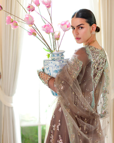 Roheenaz | Whispers of Grace Chiffon | Maeve