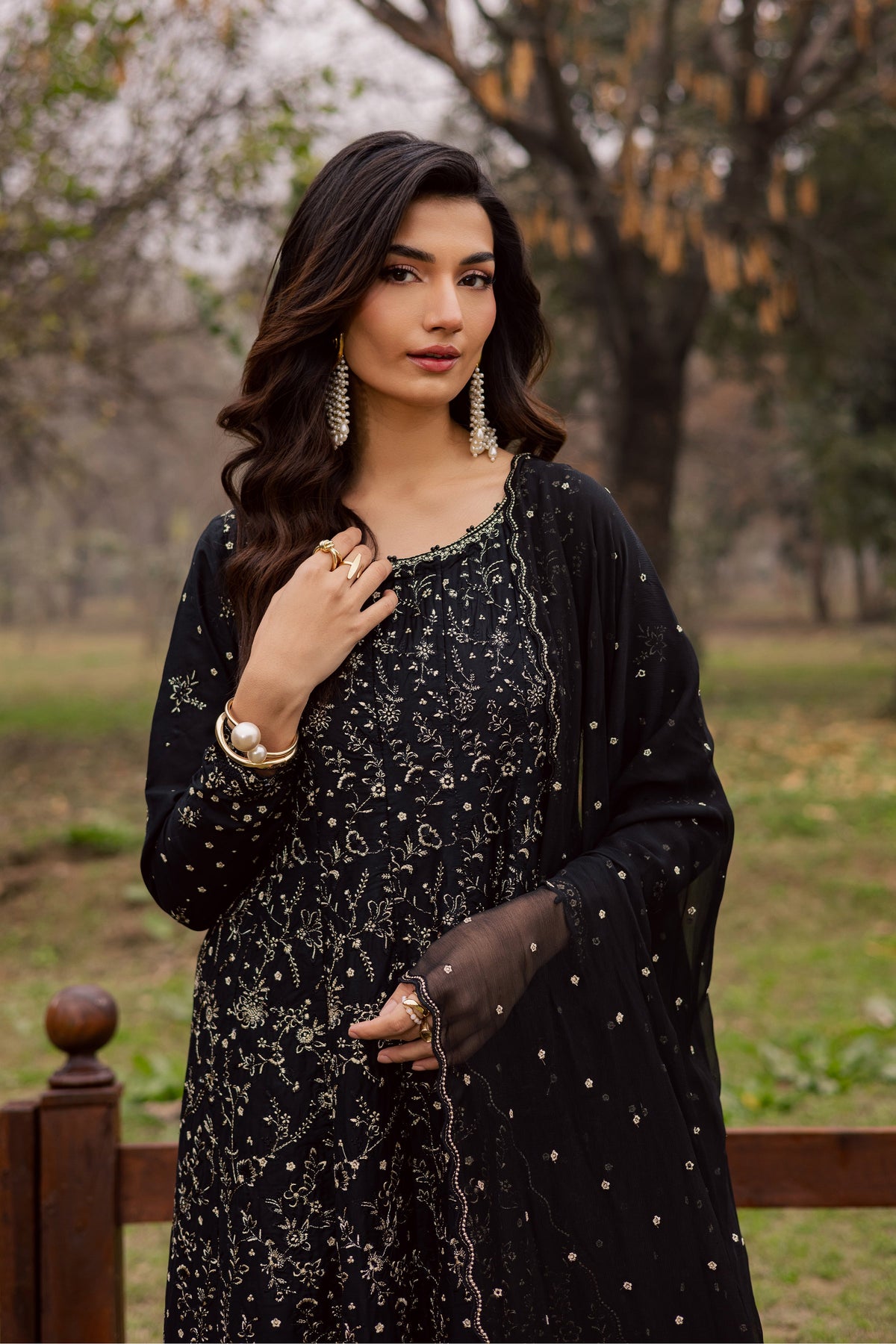 Batik | Soleil Luxury Lawn Edit 26' | Mah e Nur 3Pc-5