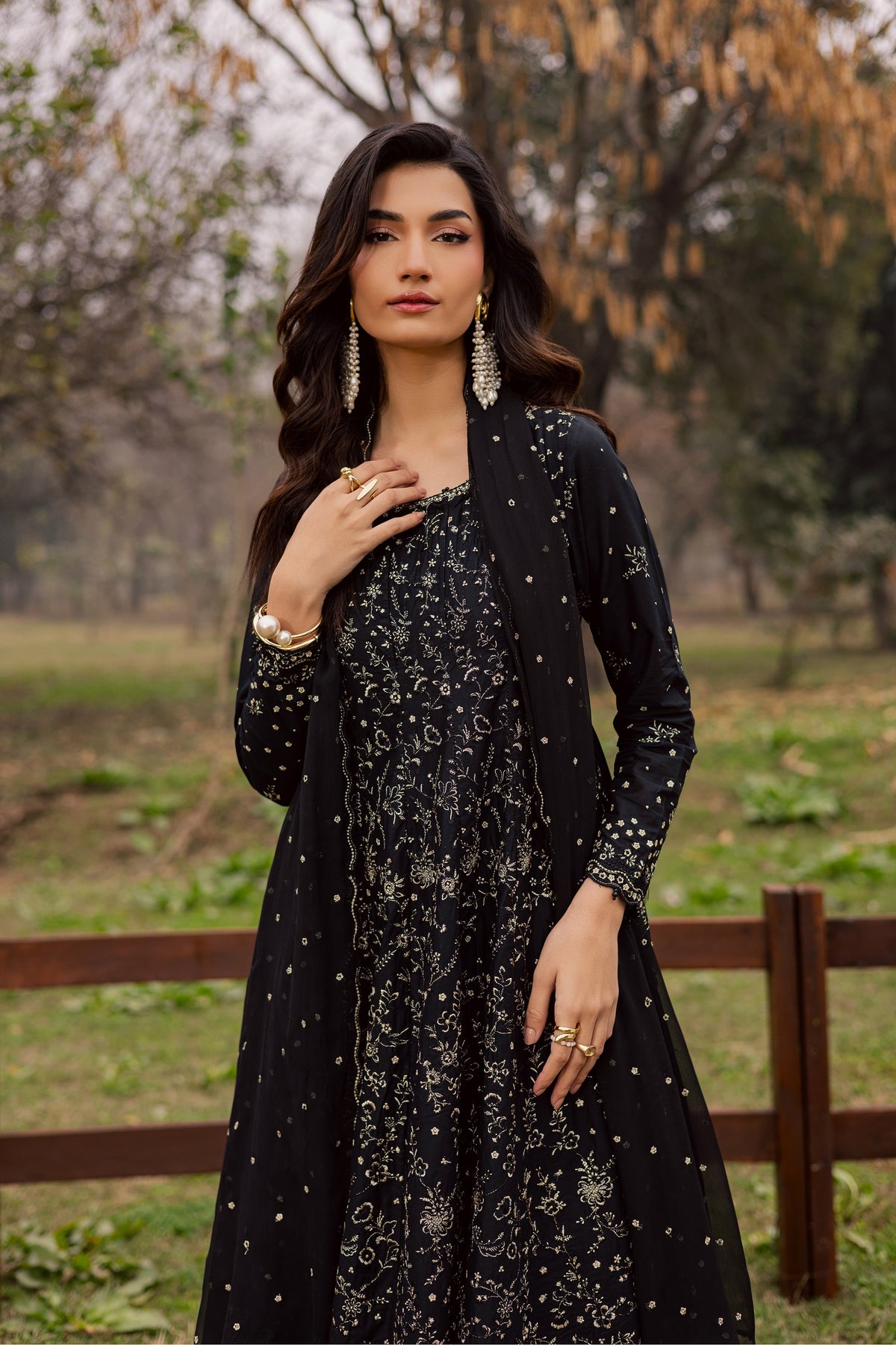 Batik | Soleil Luxury Lawn Edit 26' | Mah e Nur 3Pc-6