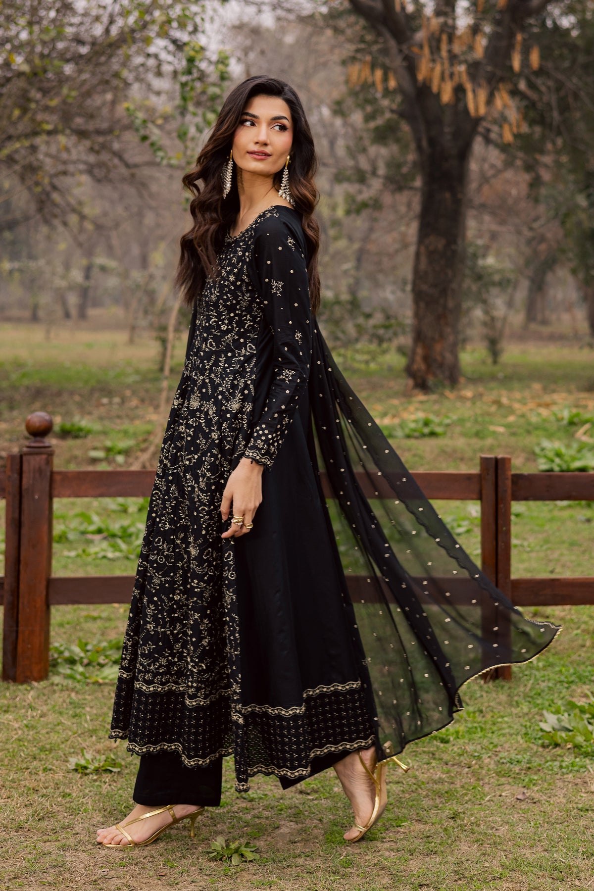 Batik | Soleil Luxury Lawn Edit 26' | Mah e Nur 3Pc-3