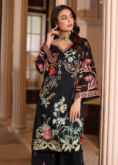 Waqas Shah | Meh-E-Nur | EMBER -  Waqas Shah Bridal - Original Designer Dress - House of Maryam