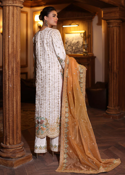 Waqas Shah | Meh-E-Nur | AMELIA -  Waqas Shah Bridal - Original Designer Dress - House of Maryam