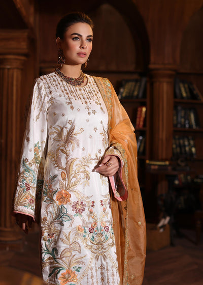 Waqas Shah | Meh-E-Nur | AMELIA -  Waqas Shah Bridal - Original Designer Dress - House of Maryam