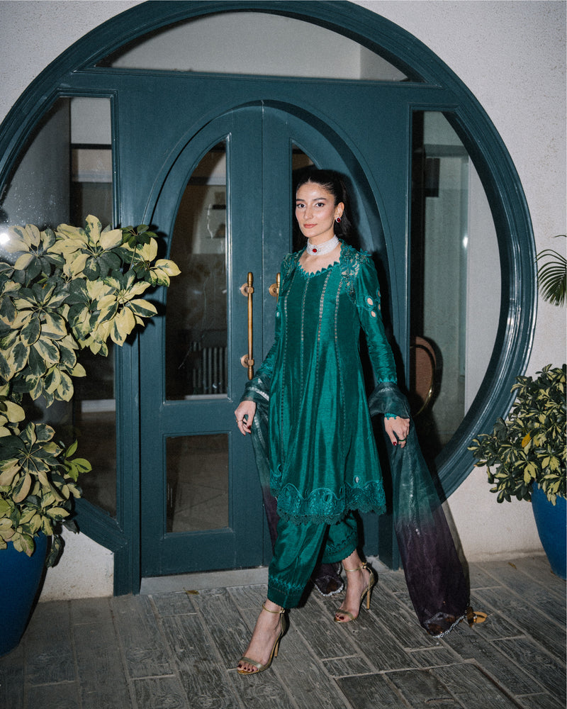 Mysie by Tahira | Eid Festive 25 | Maha -  Mysie by Tahira Ladies Clothes - Original Designer Dress - House of Maryam