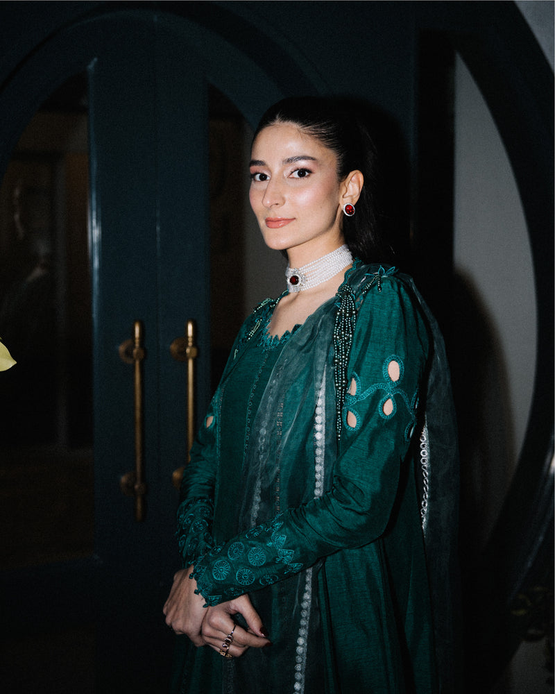 Mysie by Tahira | Eid Festive 25 | Maha -  Mysie by Tahira Ladies Clothes - Original Designer Dress - House of Maryam