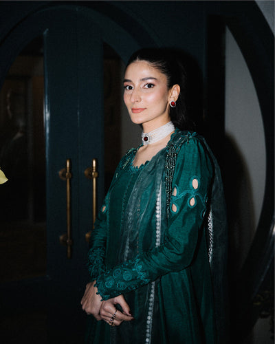 Mysie by Tahira | Eid Festive 25 | Maha -  Mysie by Tahira Ladies Clothes - Original Designer Dress - House of Maryam