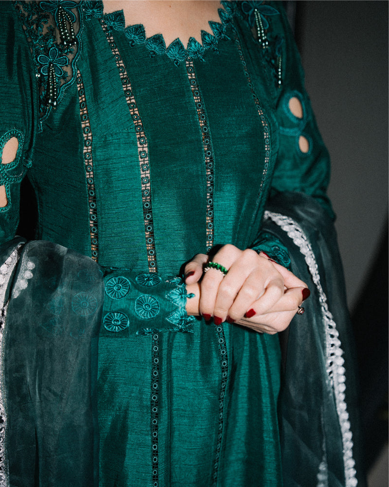 Mysie by Tahira | Eid Festive 25 | Maha -  Mysie by Tahira Ladies Clothes - Original Designer Dress - House of Maryam
