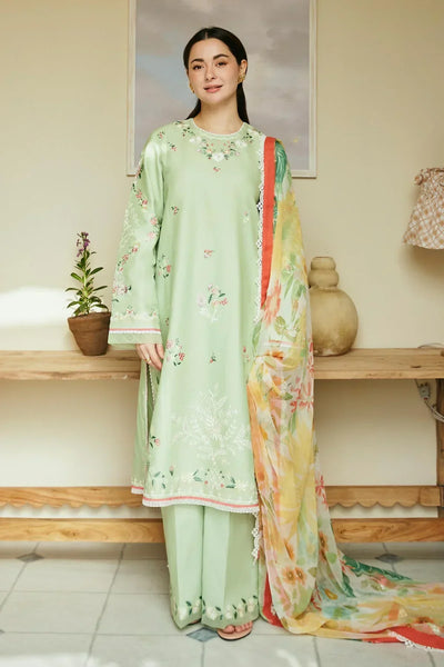 Zara Shahjahan | Coco Lawn 24 | MAHAY-4A -  Zara Shahjahan Luxury - Original Designer Dress - House of Maryam