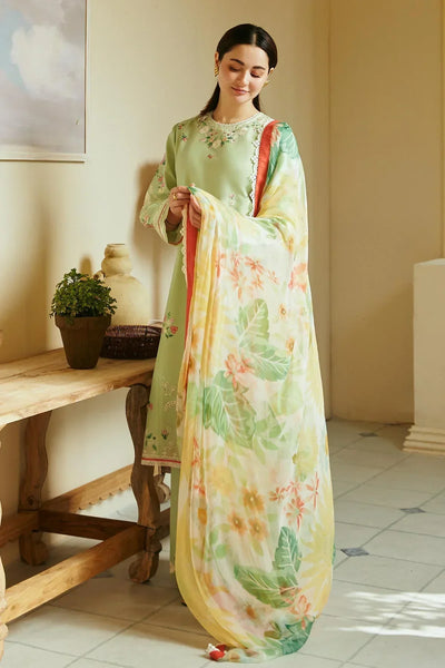 Zara Shahjahan | Coco Lawn 24 | MAHAY-4A -  Zara Shahjahan Luxury - Original Designer Dress - House of Maryam