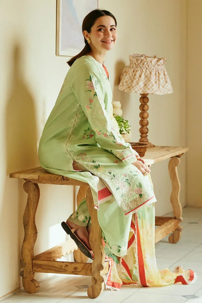 Zara Shahjahan | Coco Lawn 24 | MAHAY-4A -  Zara Shahjahan Luxury - Original Designer Dress - House of Maryam