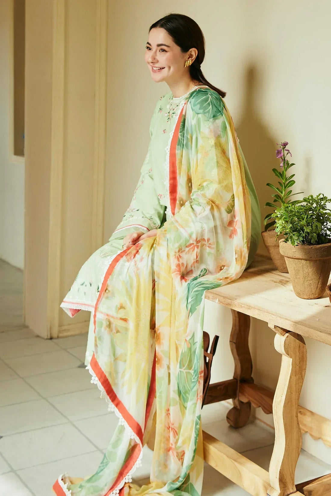 Zara Shahjahan | Coco Lawn 24 | MAHAY-4A -  Zara Shahjahan Luxury -  House of Maryam