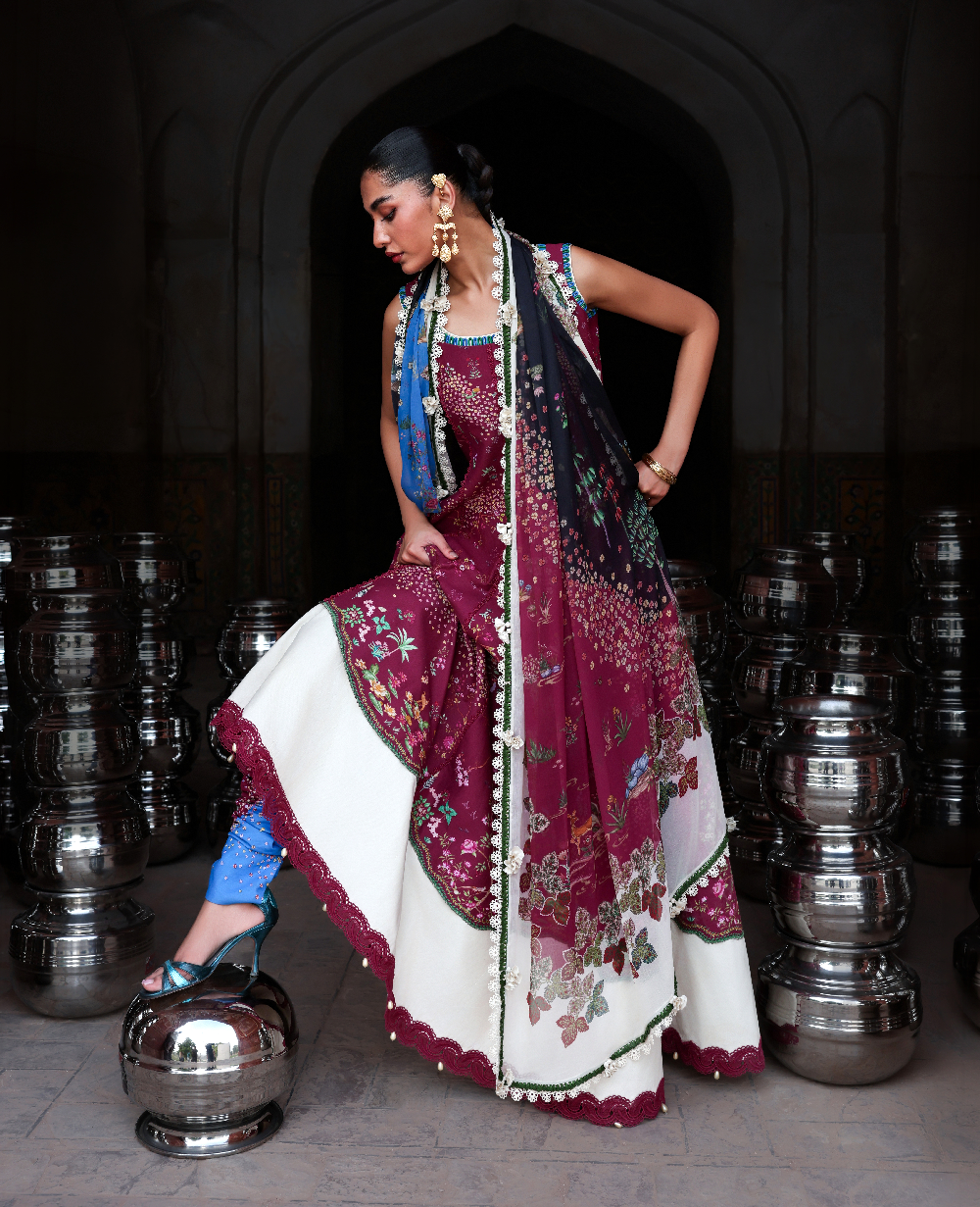Republic Womenswear | Neoma Summer Prints 26 | Mahru-5