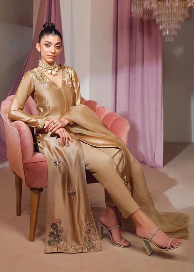 Mahum Asad | Forever and Ever Formals | Suave -  Mahum Asad Formal - Original Designer Dress - House of Maryam