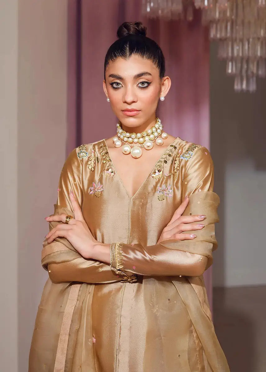 Mahum Asad | Forever and Ever Formals | Suave -  Mahum Asad Formal - Original Designer Dress - House of Maryam