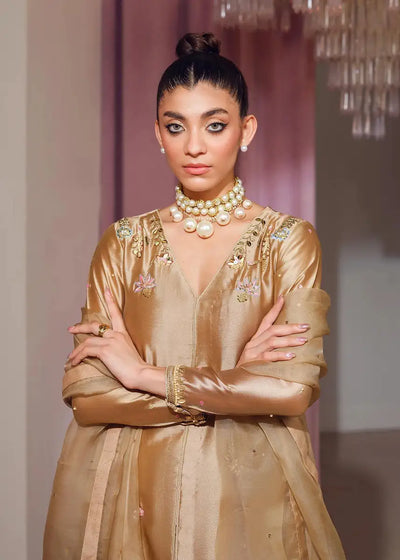 Mahum Asad | Forever and Ever Formals | Suave -  Mahum Asad Formal - Original Designer Dress - House of Maryam