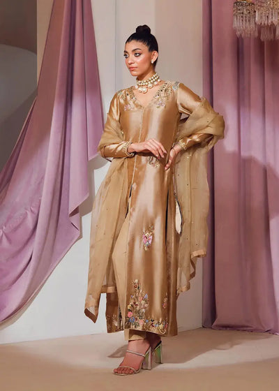 Mahum Asad | Forever and Ever Formals | Suave -  Mahum Asad Formal - Original Designer Dress - House of Maryam