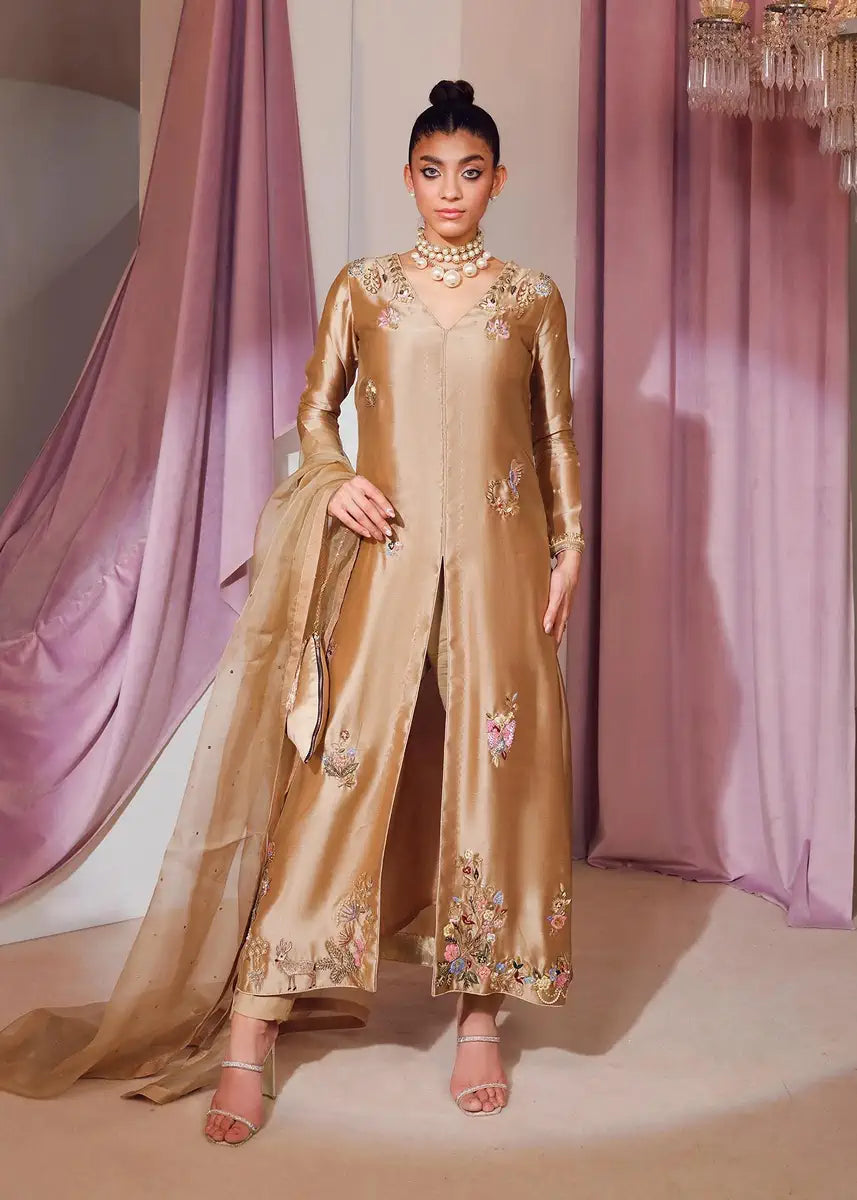 Mahum Asad | Forever and Ever Formals | Suave -  Mahum Asad Formal - Original Designer Dress - House of Maryam