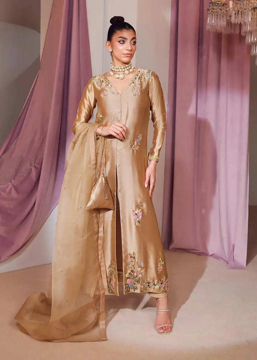 Mahum Asad | Forever and Ever Formals | Suave -  Mahum Asad Formal - Original Designer Dress - House of Maryam