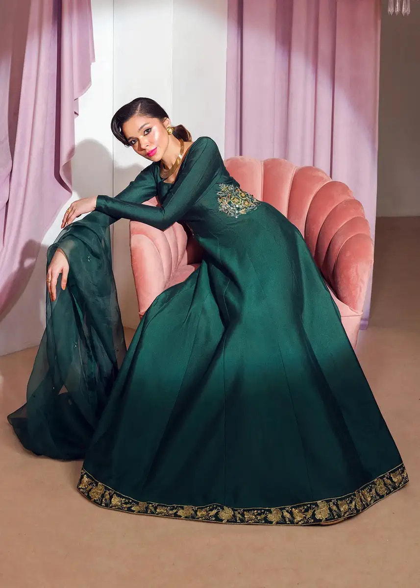 Mahum Asad | Forever and Ever Formals | Gypsy -  Mahum Asad Formal - Original Designer Dress - House of Maryam
