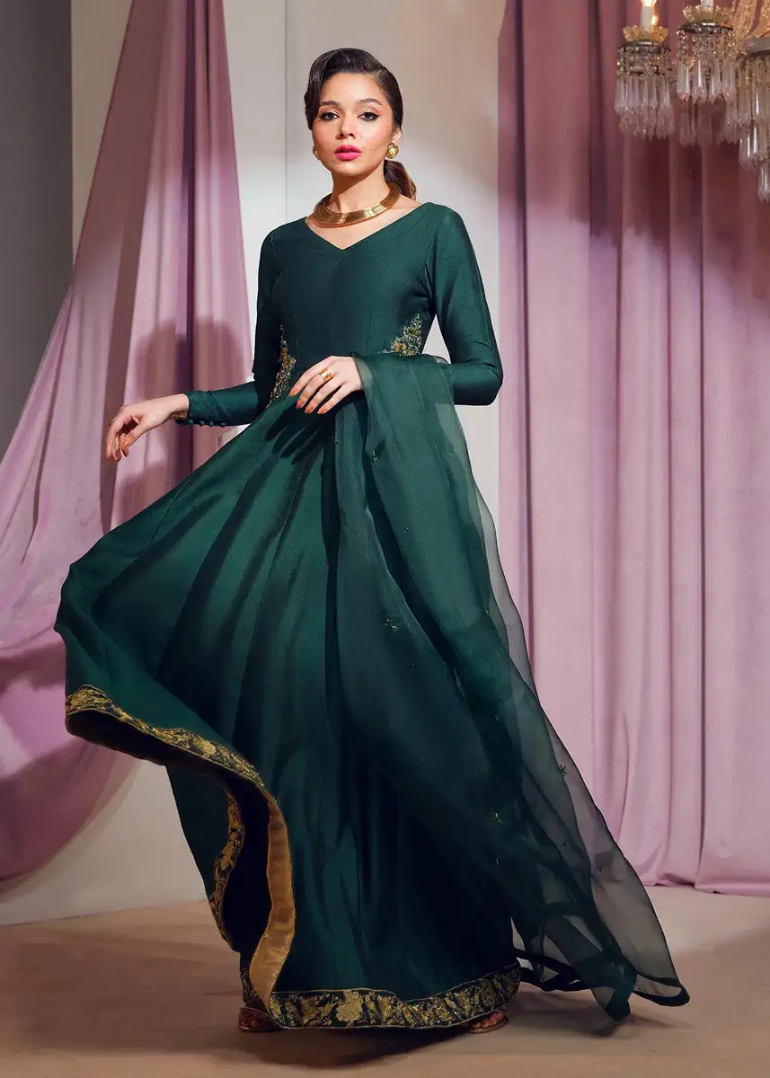Mahum Asad | Forever and Ever Formals | Gypsy -  Mahum Asad Formal - Original Designer Dress - House of Maryam