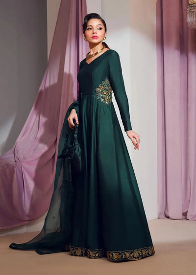 Mahum Asad | Forever and Ever Formals | Gypsy -  Mahum Asad Formal - Original Designer Dress - House of Maryam