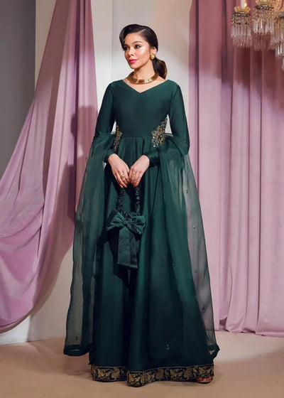 Mahum Asad | Forever and Ever Formals | Gypsy -  Mahum Asad Formal - Original Designer Dress - House of Maryam