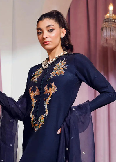 Mahum Asad | Forever and Ever Formals | Bloom -  Mahum Asad Formal - Original Designer Dress - House of Maryam