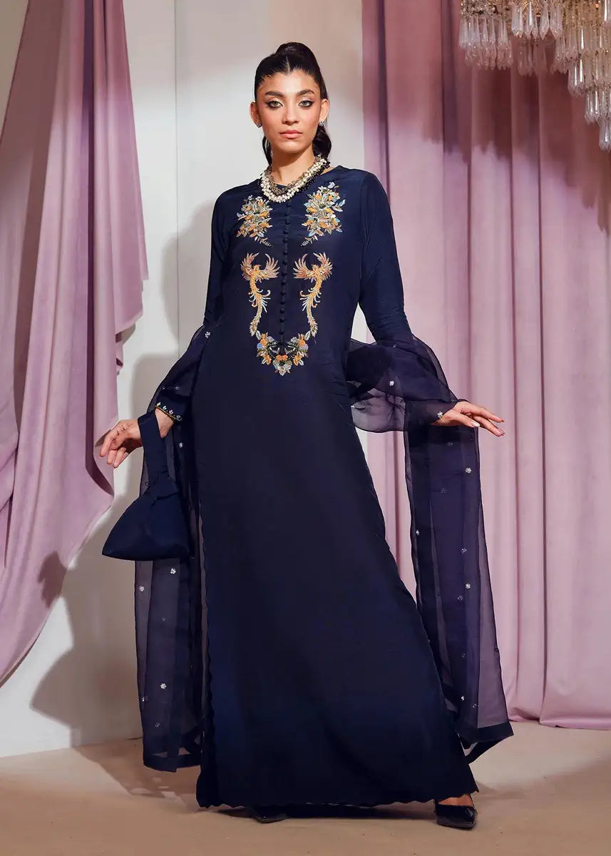 Mahum Asad | Forever and Ever Formals | Bloom -  Mahum Asad Formal - Original Designer Dress - House of Maryam