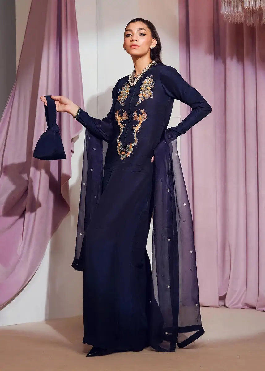 Mahum Asad | Forever and Ever Formals | Bloom -  Mahum Asad Formal - Original Designer Dress - House of Maryam