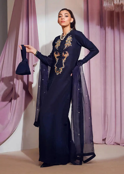 Mahum Asad | Forever and Ever Formals | Bloom -  Mahum Asad Formal - Original Designer Dress - House of Maryam