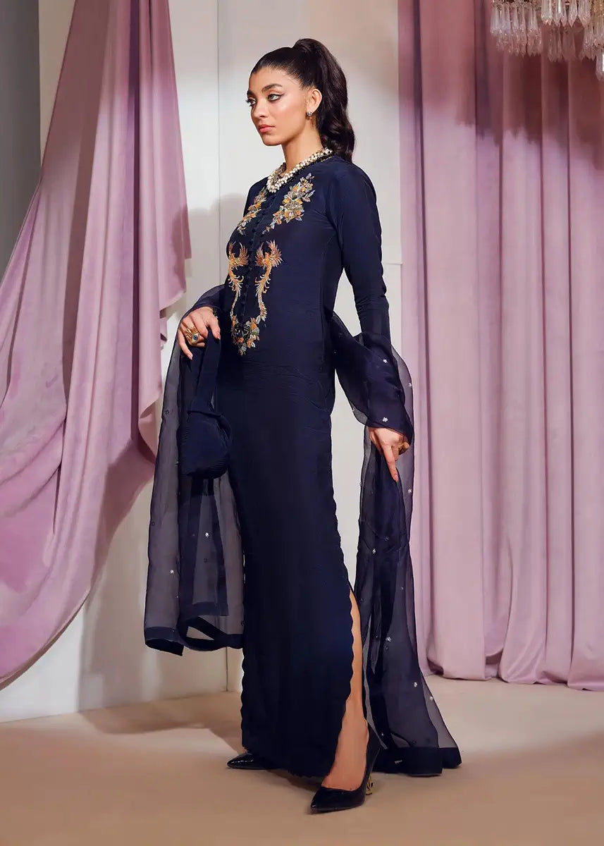 Mahum Asad | Forever and Ever Formals | Bloom -  Mahum Asad Formal - Original Designer Dress - House of Maryam