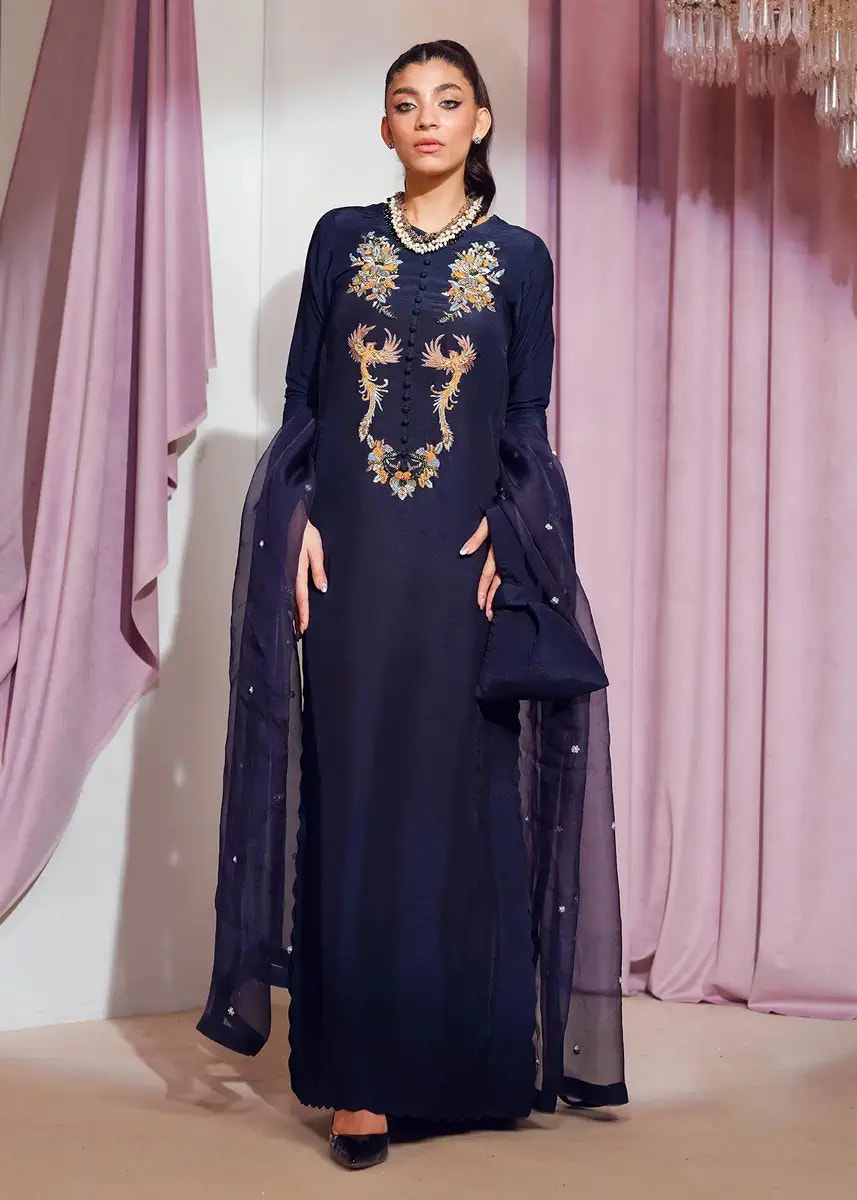 Mahum Asad | Forever and Ever Formals | Bloom -  Mahum Asad Formal - Original Designer Dress - House of Maryam
