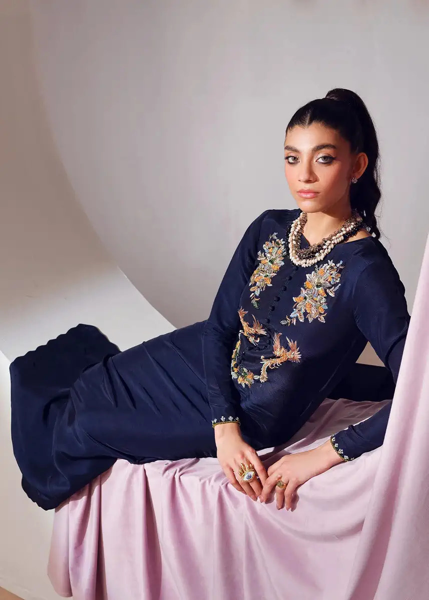 Mahum Asad | Forever and Ever Formals | Bloom -  Mahum Asad Formal - Original Designer Dress - House of Maryam