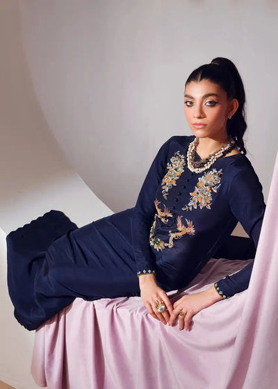 Mahum Asad | Forever and Ever Formals | Bloom -  Mahum Asad Formal - Original Designer Dress - House of Maryam
