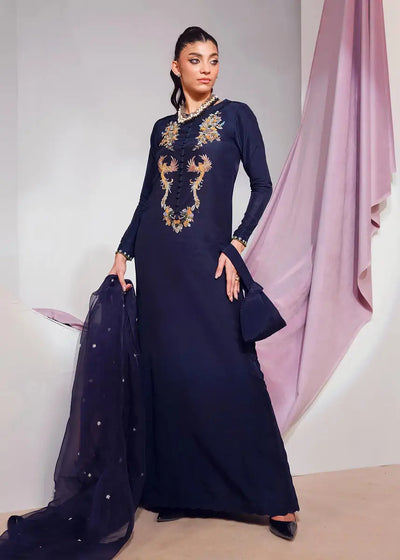 Mahum Asad | Forever and Ever Formals | Bloom -  Mahum Asad Formal - Original Designer Dress - House of Maryam