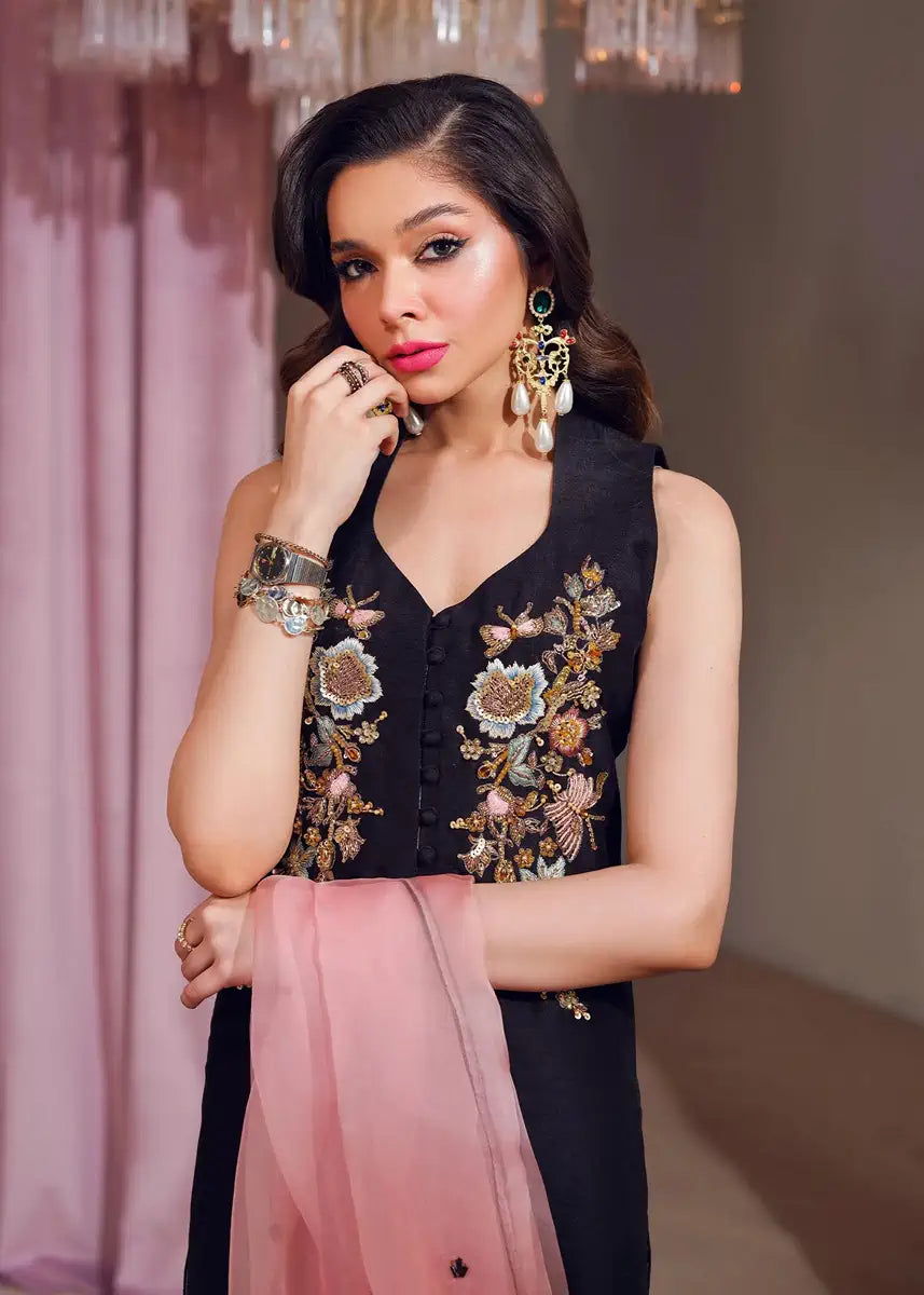 Mahum Asad | Forever and Ever Formals | Verve -  Mahum Asad Formal - Original Designer Dress - House of Maryam