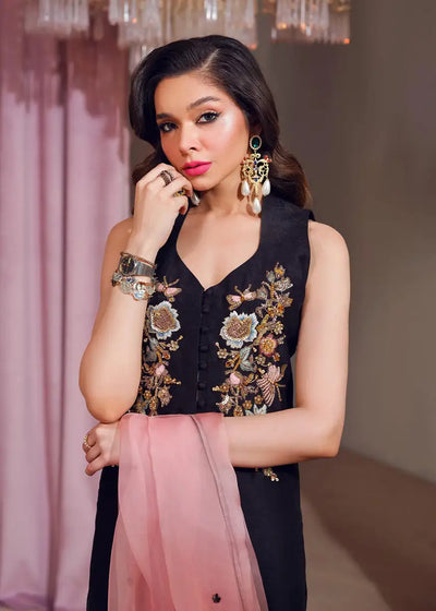 Mahum Asad | Forever and Ever Formals | Verve -  Mahum Asad Formal - Original Designer Dress - House of Maryam