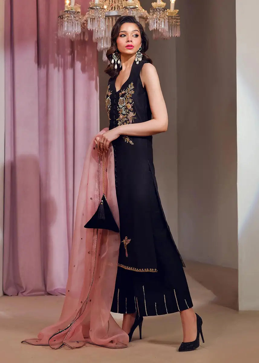 Mahum Asad | Forever and Ever Formals | Verve -  Mahum Asad Formal - Original Designer Dress - House of Maryam