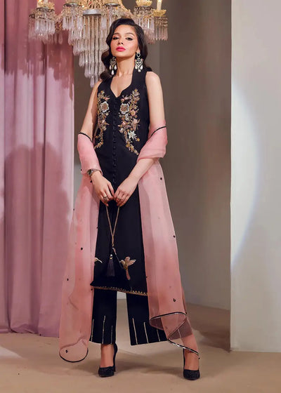 Mahum Asad | Forever and Ever Formals | Verve -  Mahum Asad Formal - Original Designer Dress - House of Maryam