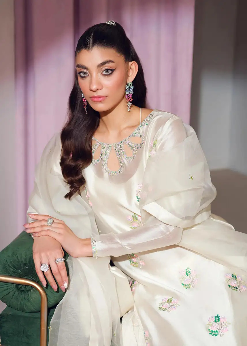 Mahum Asad | Forever and Ever Formals | Goddess -  Mahum Asad Formal - Original Designer Dress - House of Maryam