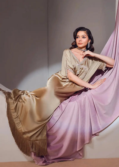 Mahum Asad | Forever and Ever Formals | Groove -  Mahum Asad Formal - Original Designer Dress - House of Maryam