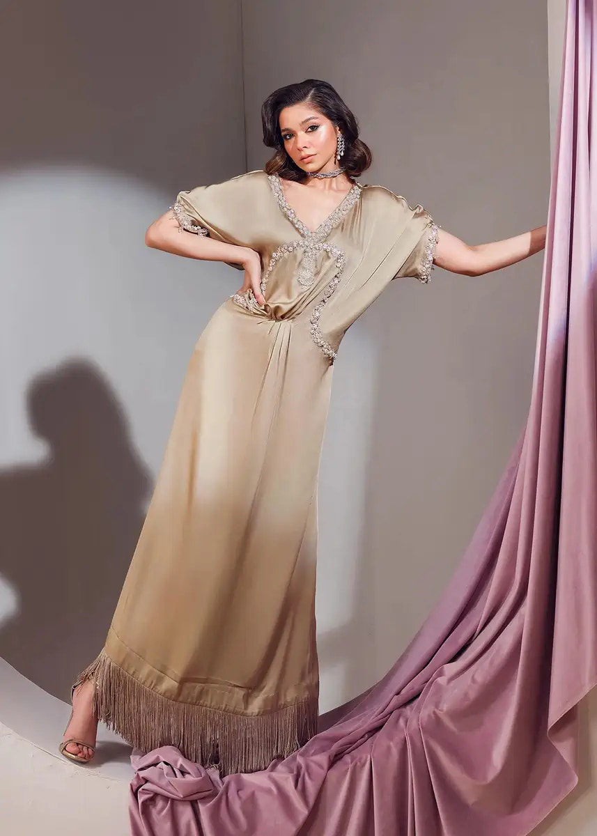 Mahum Asad | Forever and Ever Formals | Groove -  Mahum Asad Formal - Original Designer Dress - House of Maryam