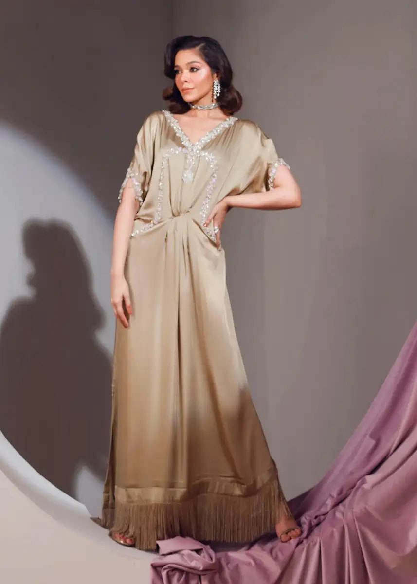 Mahum Asad | Forever and Ever Formals | Groove -  Mahum Asad Formal - Original Designer Dress - House of Maryam