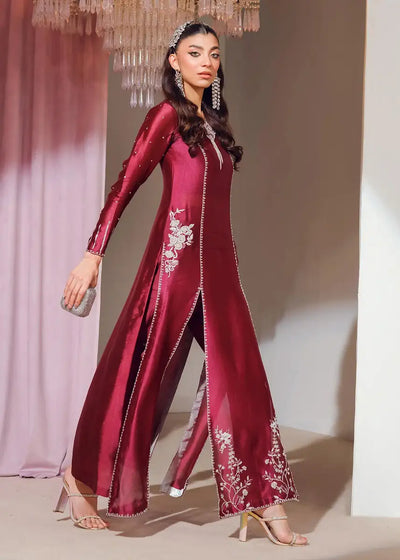 Mahum Asad | Forever and Ever Formals | Crush -  Mahum Asad Formal - Original Designer Dress - House of Maryam