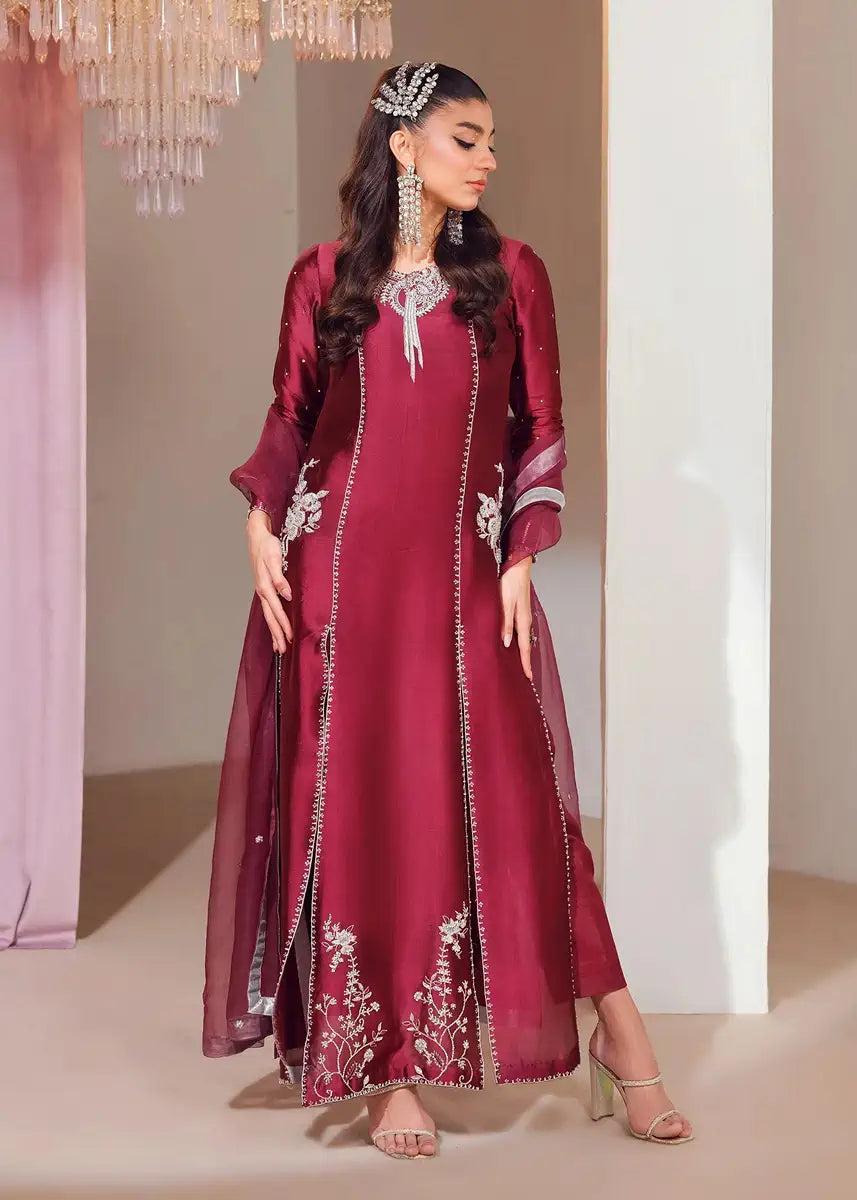 Mahum Asad | Forever and Ever Formals | Crush by Designer Mahum Asad - House of Maryam - Pakistani Designer Ethnic Wear in {{ shop.shopifyCountryName }}