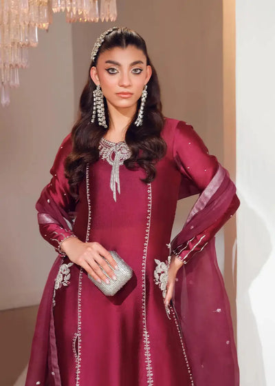 Mahum Asad | Forever and Ever Formals | Crush -  Mahum Asad Formal - Original Designer Dress - House of Maryam