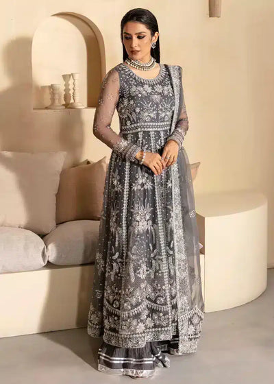 Mahum Asad | Lamhay Wedding Formals 23 | Kinari -  Mahum Asad Formal - Original Designer Dress - House of Maryam